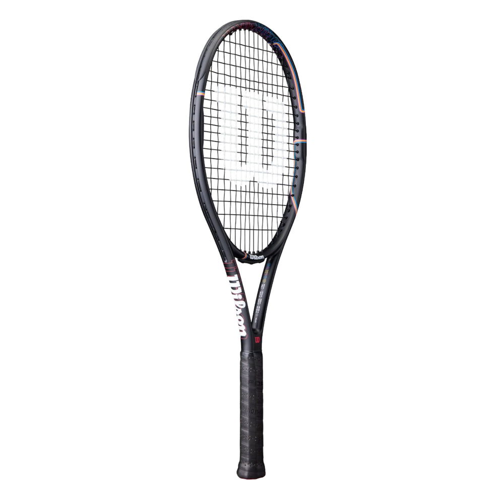 Wilson US Open BLX 100 Strung Tennis Racquet Black (L3 - 4 3/8) | 268g Lightweight Performance Racquet - Best Price online Prokicksports.com