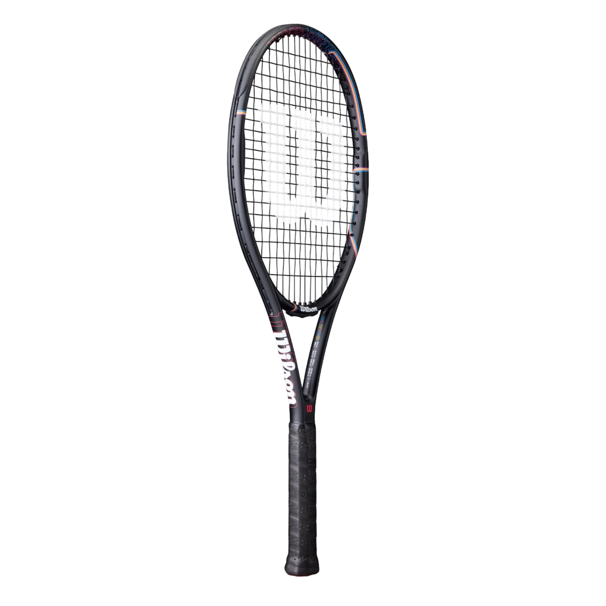 Wilson US Open BLX 100 Strung Tennis Racquet Black (L3 - 4 3/8) | 268g Lightweight Performance Racquet - Best Price online Prokicksports.com