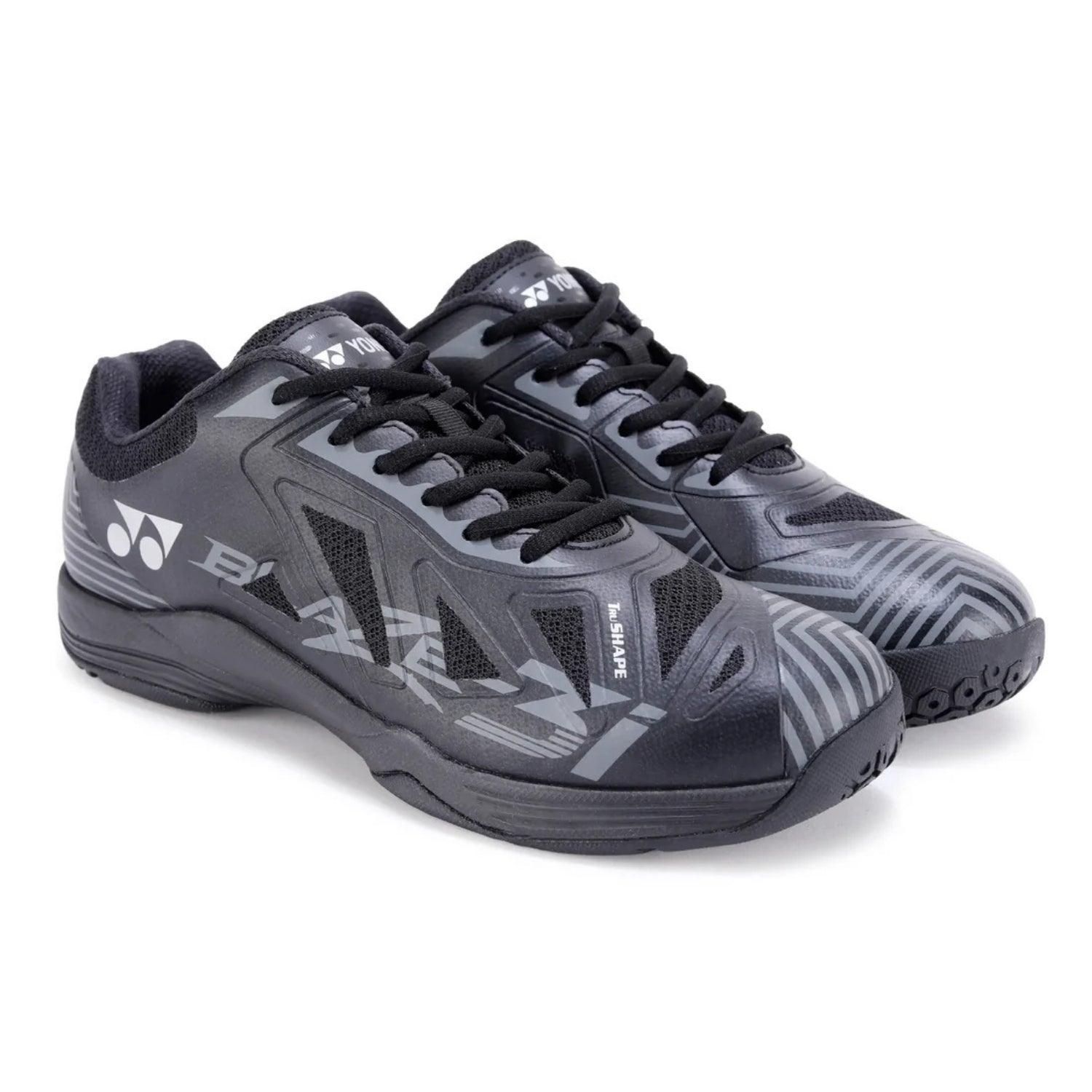 Yonex Blaze-3i Men's Badminton Shoes Lightweight TruCushion Non-Marking Sole Court Grip HexaGrip - Best Price online Prokicksports.com