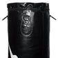 Invincible Classic Vinyl Tera Bag 5 Feet (45 Kg) | Heavy Duty Boxing Punching Bag | Durable Training Fitness Bag – Black - Best Price online Prokicksports.com