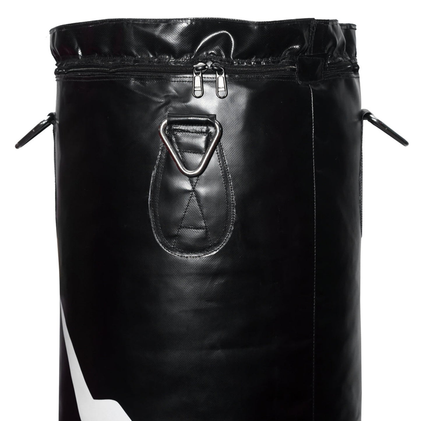 Invincible Classic Vinyl Tera Bag 5 Feet (45 Kg) | Heavy Duty Boxing Punching Bag | Durable Training Fitness Bag – Black - Best Price online Prokicksports.com