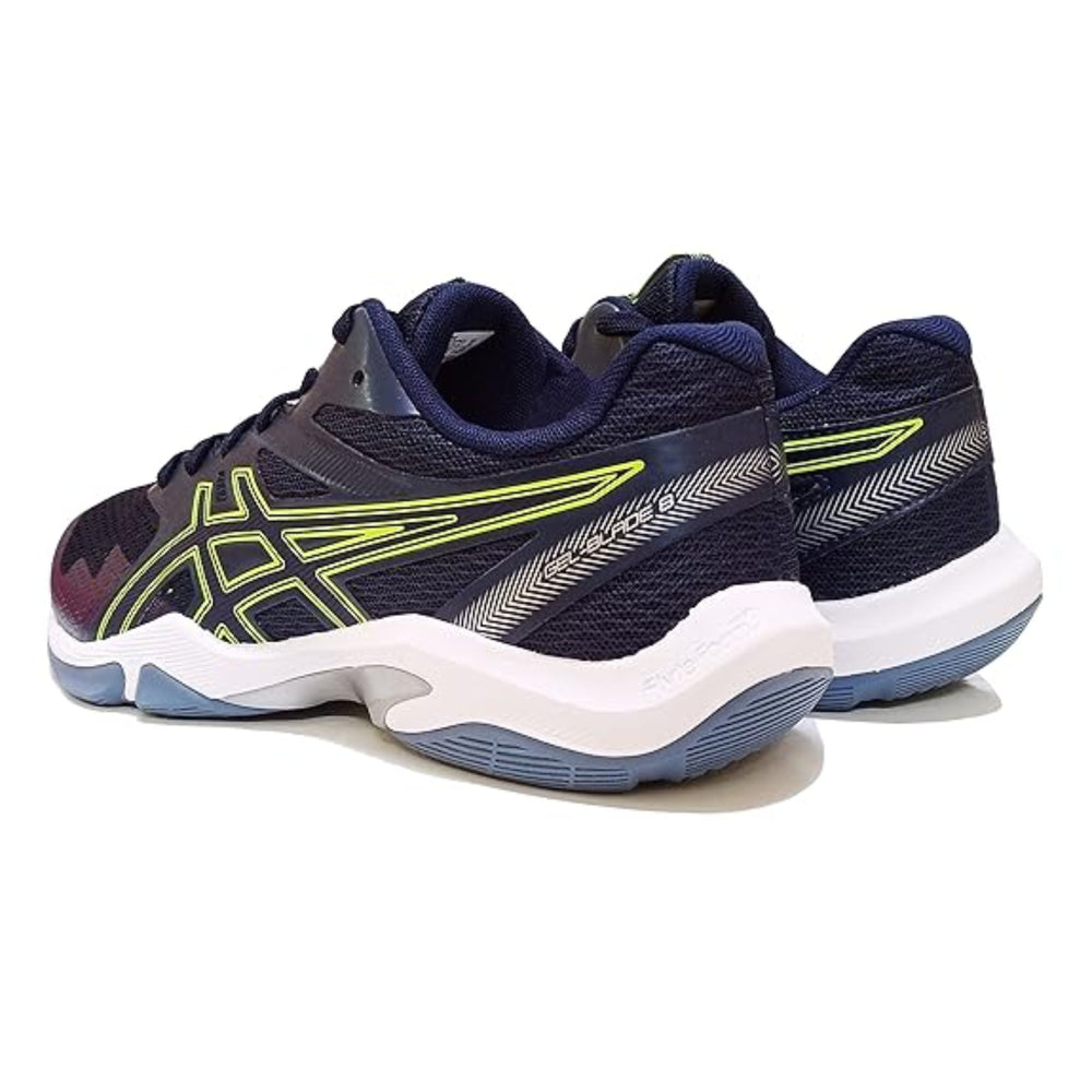 ASICS GEL-BLADE 8 Men’s Badminton Shoes | | Lightweight Indoor Court Shoes with GEL Cushioning & Trusstic System - Best Price online Prokicksports.com