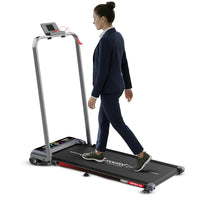 Cockatoo SmartWalk 2AH Walkpad – Foldable Under-Desk Walking Treadmill with Remote Control, LED Display & Compact Home Fitness Design - Best Price online Prokicksports.com