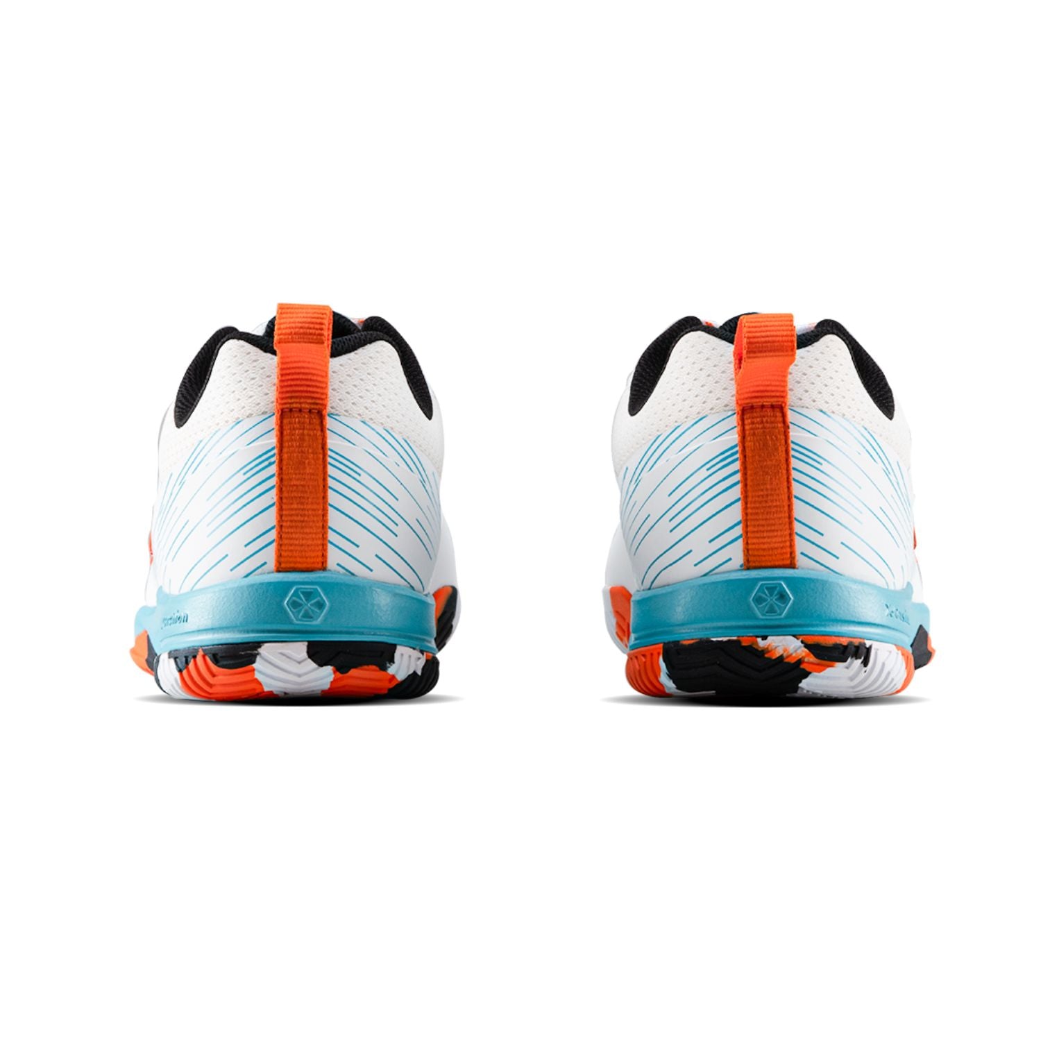 Hundred Court Sonic PBX, Non-Marking Pickleball Shoes, Badminton Court Shoes, Lightweight Tennis Shoes, Gum Rubber Squash Shoes, Indoor Sports Footwear - Best Price online Prokicksports.com