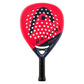Head Radical Elite 2024 Padel Racquet 365g | Hybrid Shape Control Foam Padel Racket for Power & Precision - Best Price online Prokicksports.com