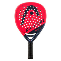 Head Radical Elite 2024 Padel Racquet 365g | Hybrid Shape Control Foam Padel Racket for Power & Precision - Best Price online Prokicksports.com