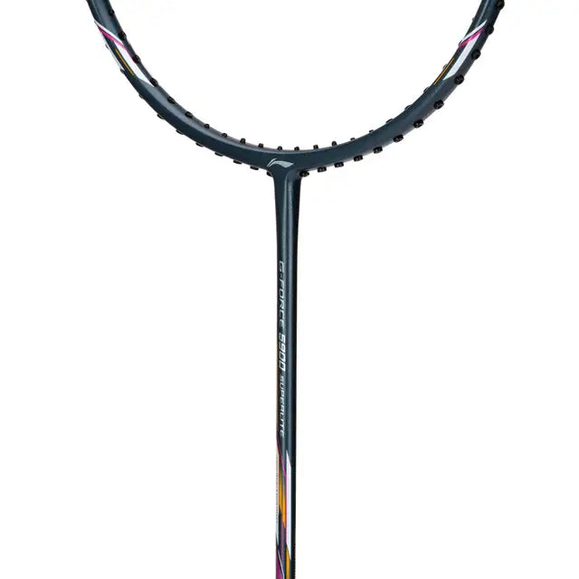 Li-Ning G-Force 5900 Superlite Badminton Racquet - Best Price online Prokicksports.com