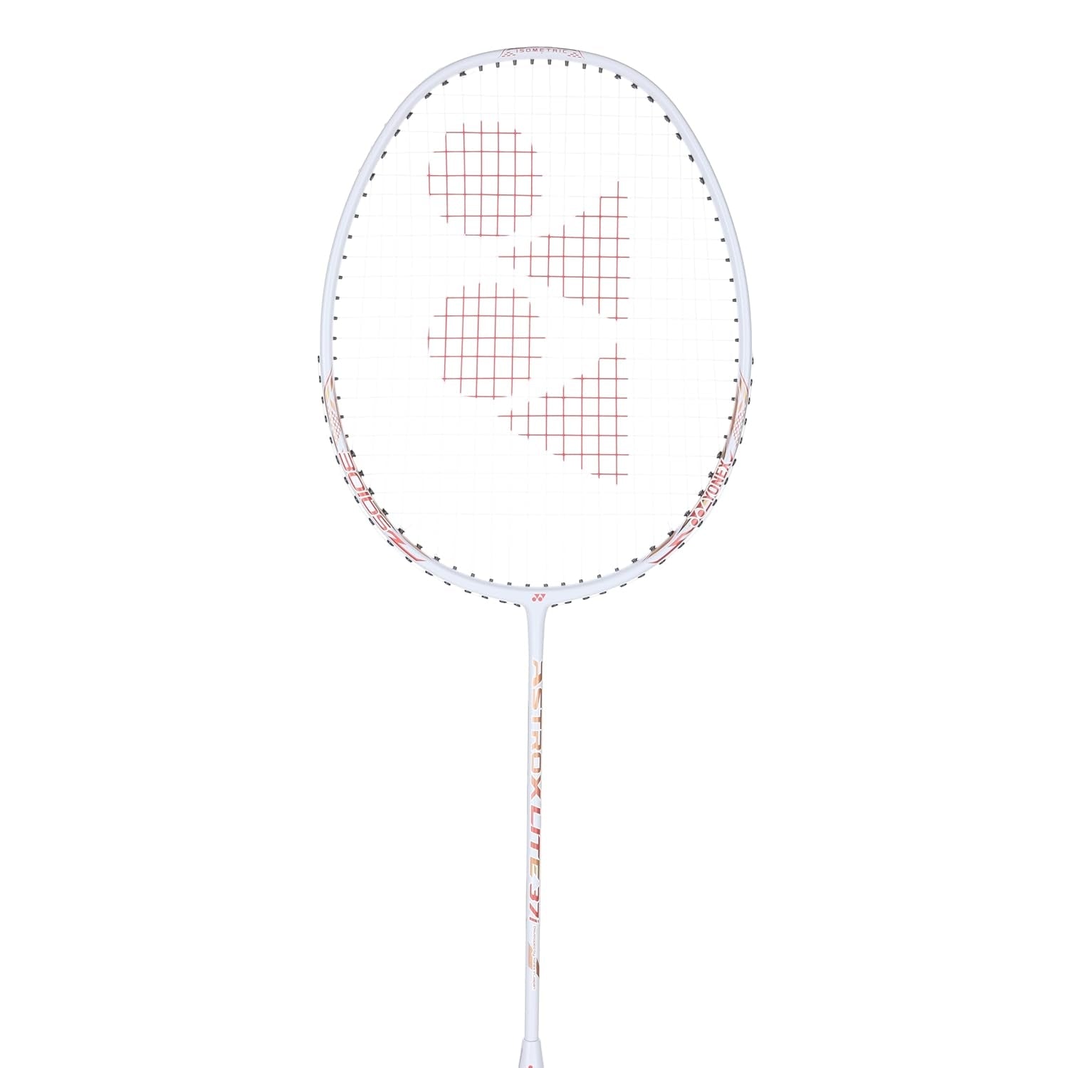 Yonex Astrox Lite 37I Strung Badminton Racquet | Head-Heavy Power Racquet with Ultra-Lightweight Frame & Hi-Flex Shaft - Best Price online Prokicksports.com