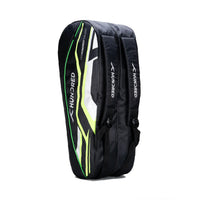 Hundred Glacio Badminton Kitbag – Premium Sports Bag for Racquets & Gear | Spacious, Durable & Stylish Design | Professional Badminton Kit Bag - Best Price online Prokicksports.com