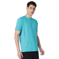 ASICS Raglan Curved Seam SS Top for Men | Round Neck Sports T-Shirt - Best Price online Prokicksports.com