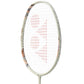 Yonex Nanoflare 700 Play Strung Badminton Racquet, Light Beige - 4U5 | Head-Light Speed Racquet with Sonic Flare System & Fast Swing - Best Price online Prokicksports.com