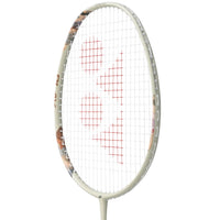 Yonex Nanoflare 700 Play Strung Badminton Racquet, Light Beige - 4U5 | Head-Light Speed Racquet with Sonic Flare System & Fast Swing - Best Price online Prokicksports.com