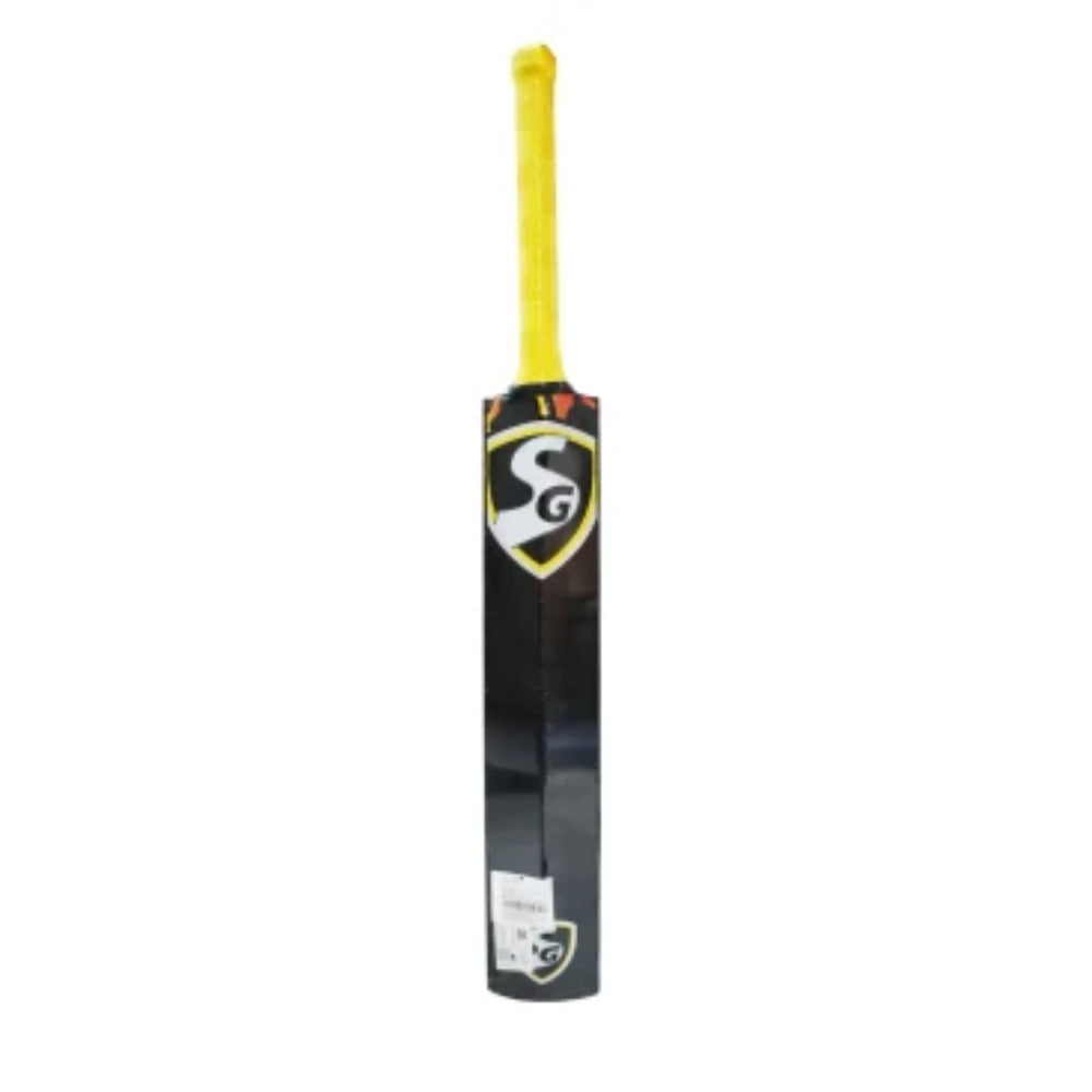 SG Maxcolor Kashmir Willow Cricket Bat – Short Handle | Stylish Power with Balanced Pickup | Practice & Match Bat - Best Price online Prokicksports.com