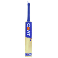 CEAT Striker English Willow Cricket Bat, Short Handle | Grade 4A Willow with Thick Edges & Lightweight Pickup - Best Price online Prokicksports.com