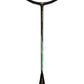 HUNDRED Hyfonic Lazer Unstrung Badminton Racquet | Dual Aerodynamic Frame with Carbon Fibre Build | Precision Control Series - Best Price online Prokicksports.com