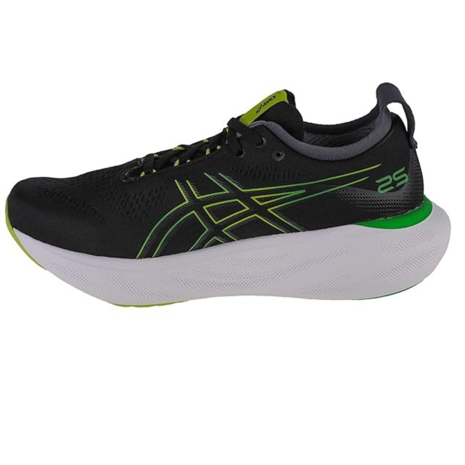 ASICS GEL-Nimbus 25 Men Running Shoes | PureGEL™ Cushioning & FF BLAST™ PLUS ECO Midsole - Best Price online Prokicksports.com