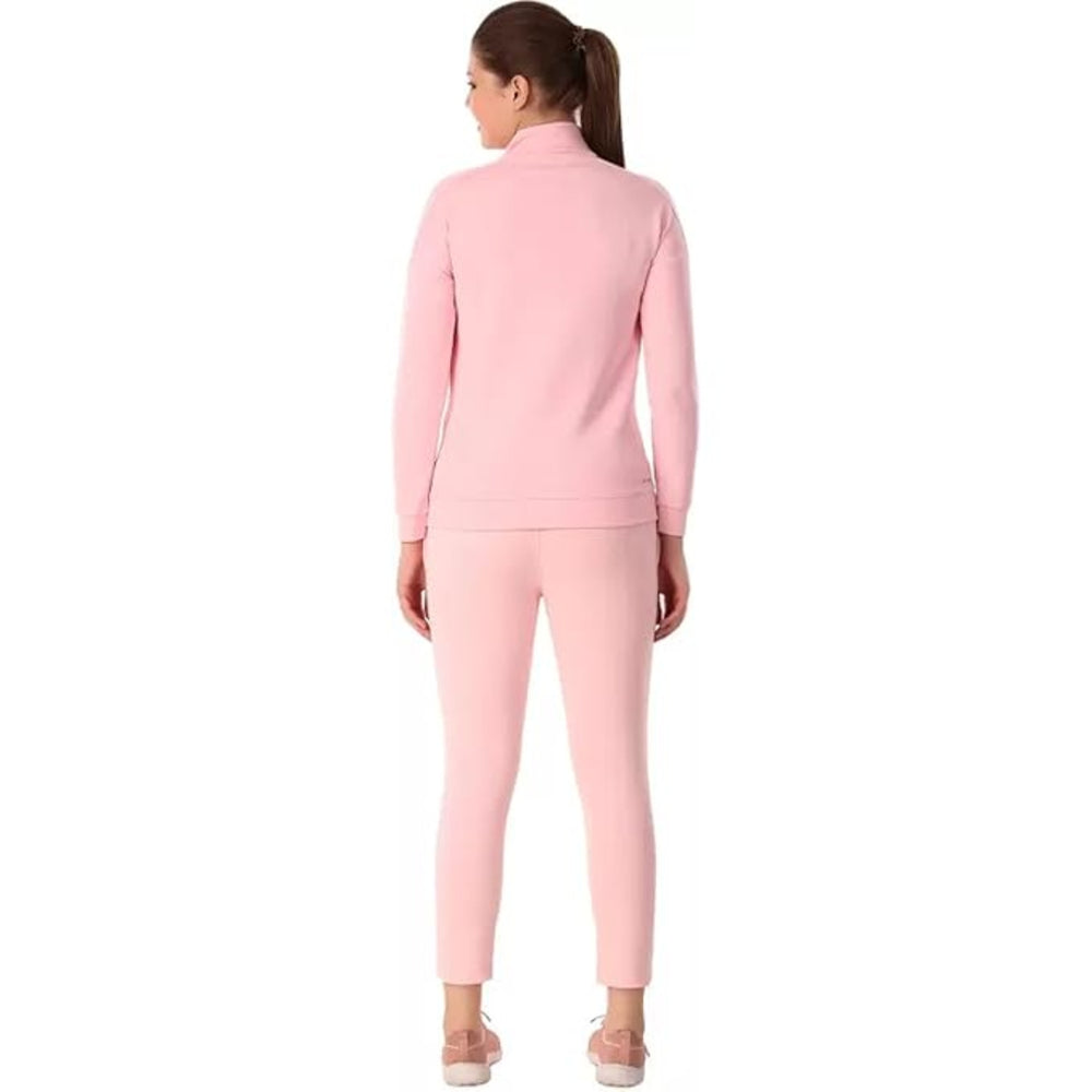 Vector X Laurel Women’s Track Suit | Lightweight Polyester Tracksuit with Breathable Fabric & Comfortable Fit for Training and Casual Wear - Best Price online Prokicksports.com