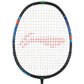 Li-Ning AX Force Kids Strung Badminton Racquet – Black/Blue (G6) | Lightweight Junior Racquet with Flexible Shaft & Durable Build - Best Price online Prokicksports.com
