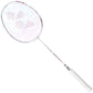 Yonex Astrox 02 Ability Strung Badminton Racquet – 4U4 (White/Pink) | Head-Heavy Power with Flexible Shaft & ISOMETRIC Frame - Best Price online Prokicksports.com