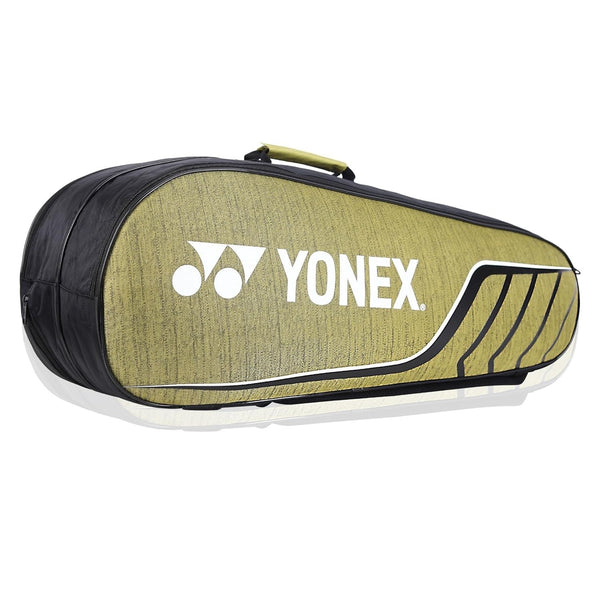 Yonex ACE2-Q014-324-0826 Badminton Racquet Kit Bag | Spacious Multi-Compartment Sports Bag | Durable & Lightweight Design