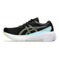 ASICS GEL-KAYANO 30 Women Running Shoes – Black/Glow Yellow, Stability Running Footwear with FF BLAST™ PLUS ECO Cushioning – UK 8 - Best Price online Prokicksports.com