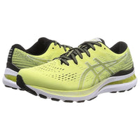 ASICS GEL-KAYANO 28 Running Shoes for Men – Glow Yellow/White - Best Price online Prokicksports.com