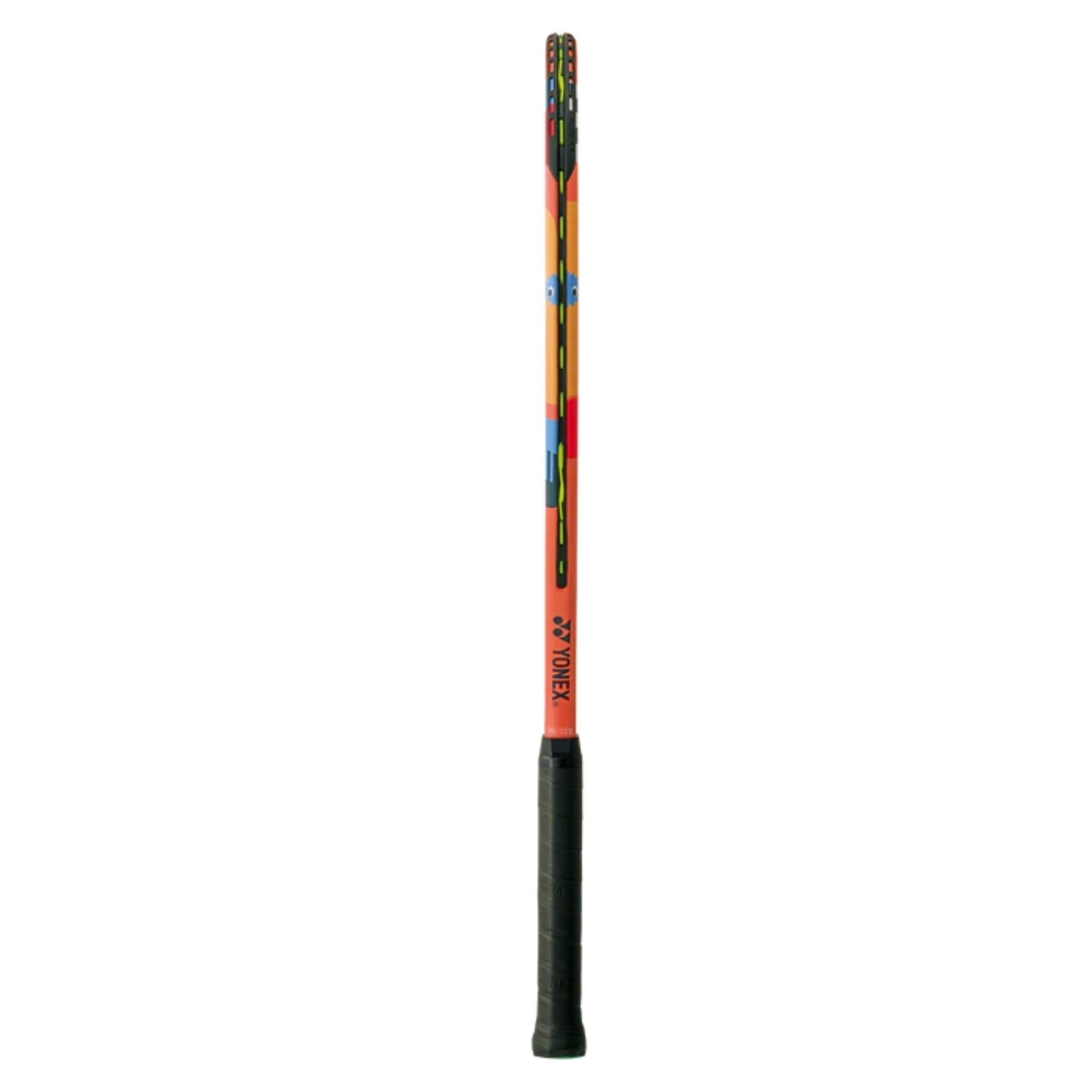 Yonex JR 26 Strung Tennis Racquet – Junior Aluminium Frame with ISOMETRIC Head Shape for Advanced Beginners (240g, G2 3 7/8) - Best Price online Prokicksports.com