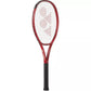 Yonex VCore Play Strung Tennis Racquet Ruby Red (G2 - 4 1/4) | 265g Lightweight Performance Racquet - Best Price online Prokicksports.com