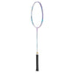 Apacs Feather Weight 55 Unstrung Badminton Racquet | Ultra-Light 58g Frame | High Modulus Graphite | Powerful Smash Control | Advanced Speed Racquet