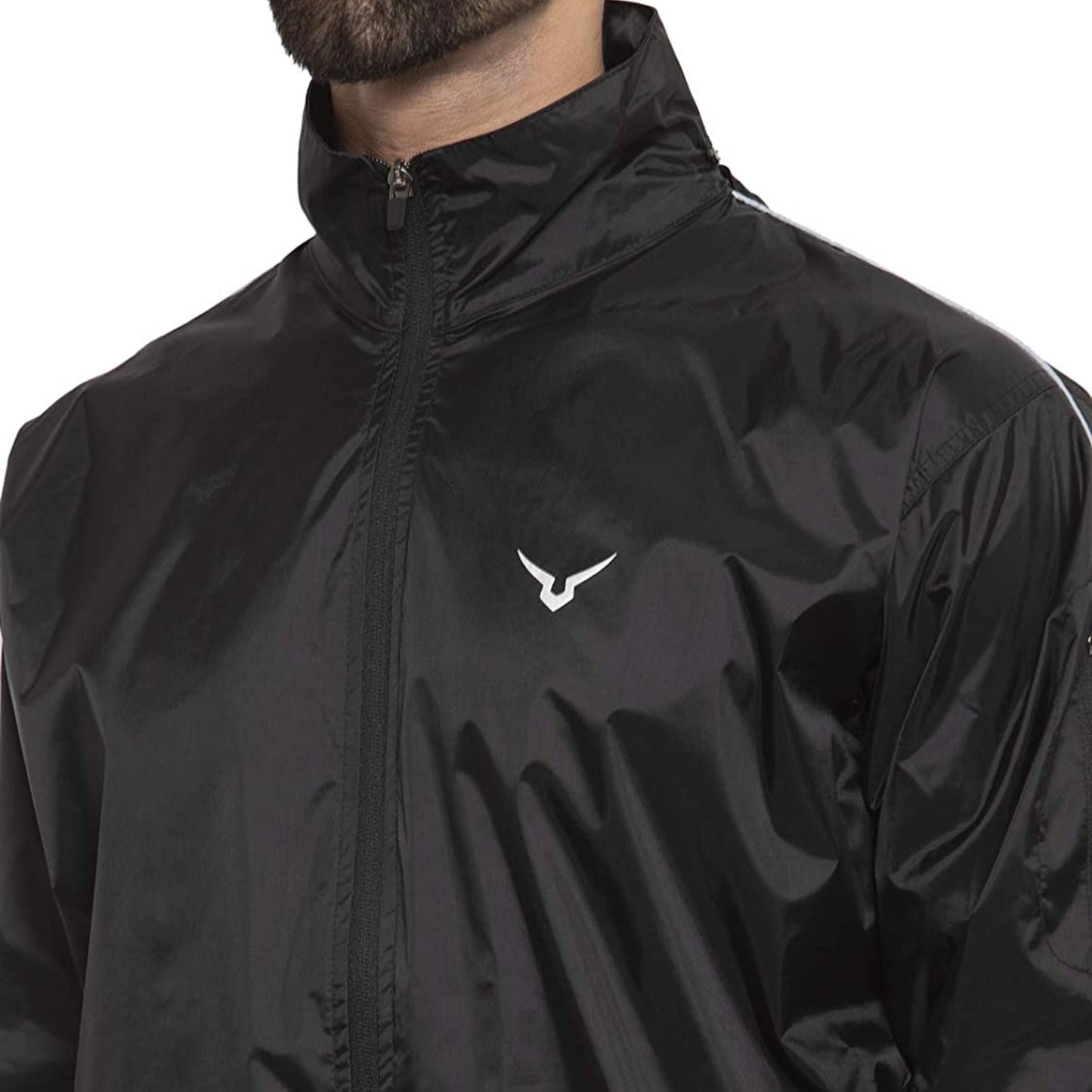 Invincible Unisex Pro Deluxe Sauna Suit | Lightweight Sweat-Enhancing Design | Full Body Training Suit | Ideal for Fitness, Boxing &amp; Weight Management