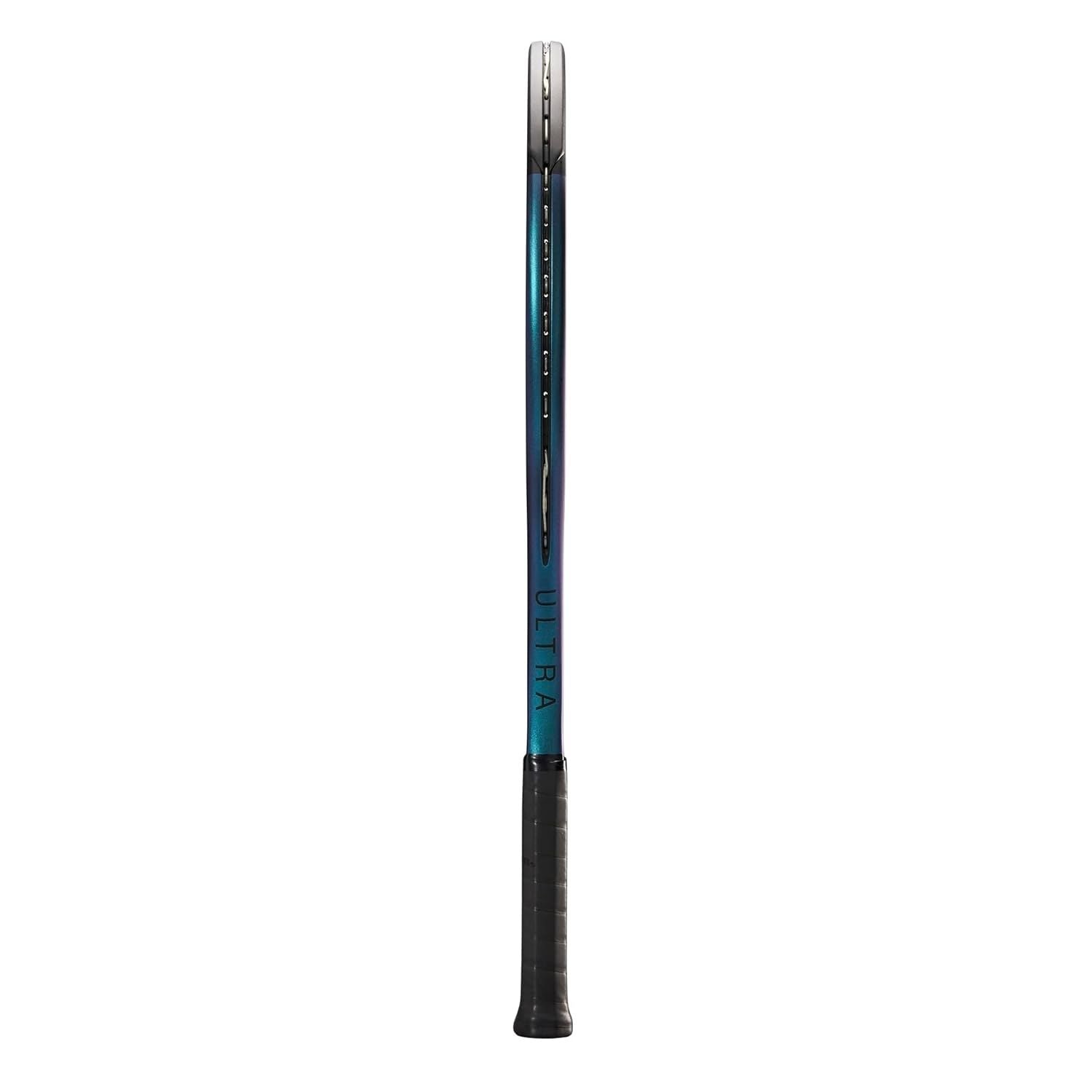 Wilson Ultra 100UL V4.0 FRM 2 Tennis Racquet (Grip 2: 4 1/4) – 260 Grams | 100 sq.in Head, 16x19 String Pattern, FORTYFIVE° Tech, Sweet Spot Channel, 33cm Balance | Ultra-Lightweight Power & Comfort - Best Price online Prokicksports.com