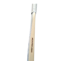 SG Sunny Gold Icon English Willow Cricket Bat (Short Handle) | Grade 1 Willow | 40mm Edges | Pro-Performance Grip | Club Tournament Bat - Best Price online Prokicksports.com