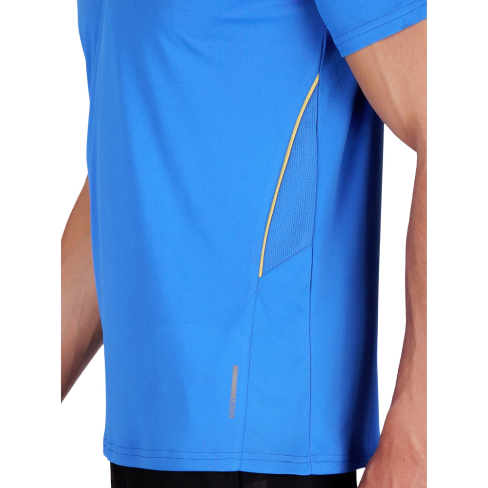 Shrey Rio Polo Half Sleeves T-Shirt – Lightweight, Breathable Sports Polo for Cricket, Training, Coaching, and Daily Active Wear with Stylish Fit - Best Price online Prokicksports.com