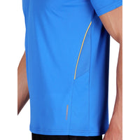 Shrey Rio Polo Half Sleeves T-Shirt – Lightweight, Breathable Sports Polo for Cricket, Training, Coaching, and Daily Active Wear with Stylish Fit - Best Price online Prokicksports.com
