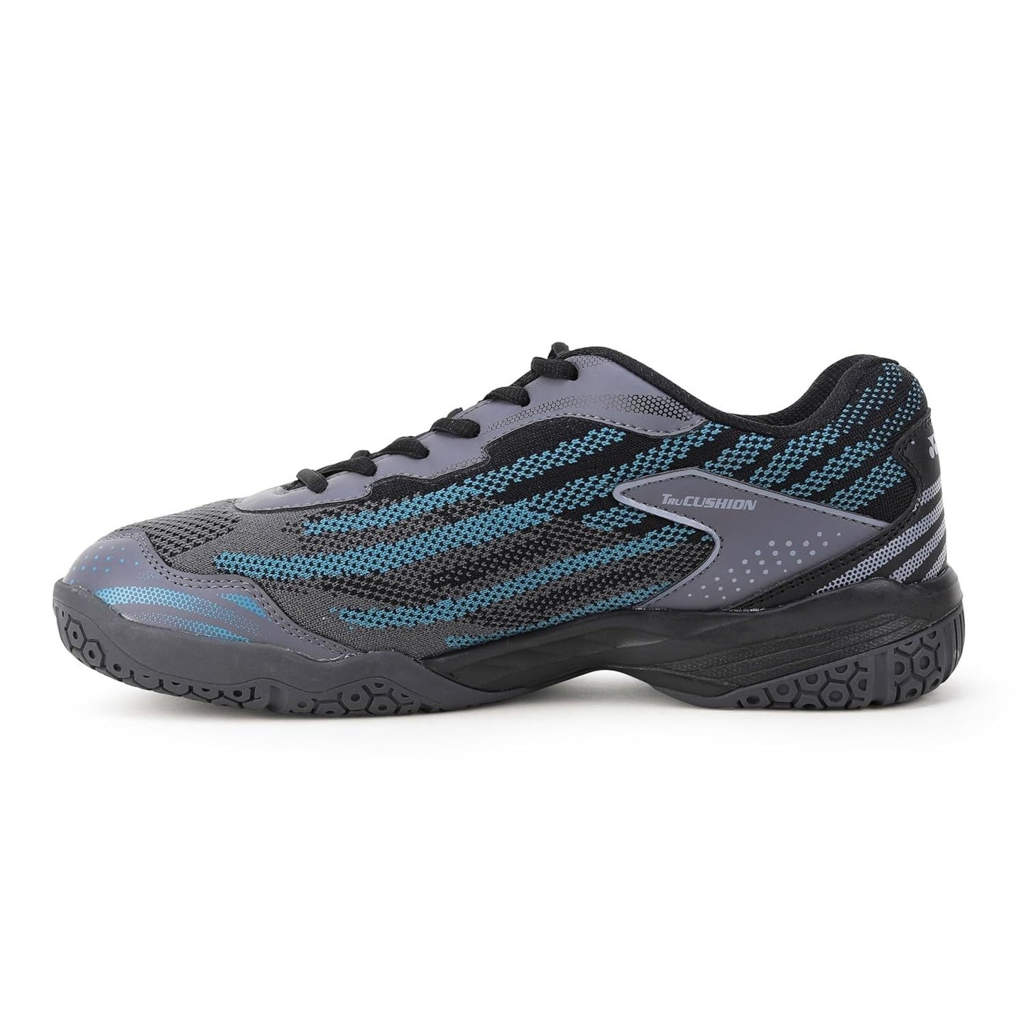 Yonex V200-i Men's Badminton Shoes – Tru Cushion, Tru Shape, Non-Marking Sole, Radial Blade Grip, Lightweight Sports Footwear - Best Price online Prokicksports.com