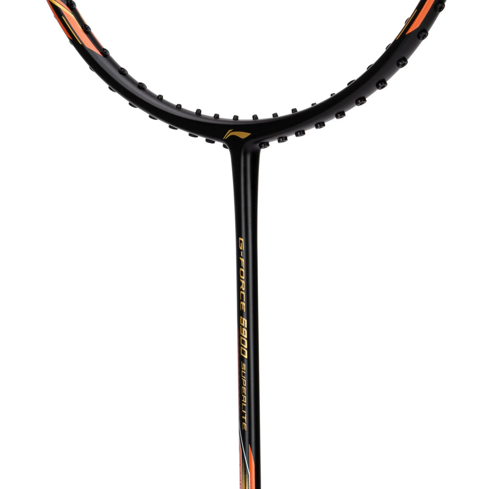 Li-Ning G-Force 5900 Superlite Badminton Racquet - Best Price online Prokicksports.com
