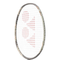 Yonex Astrox 77 Play Strung Badminton Racquet, Light Beige - 4U5 | Head-Heavy Power Racquet with Rotational Generator System & High Flex Shaft - Best Price online Prokicksports.com