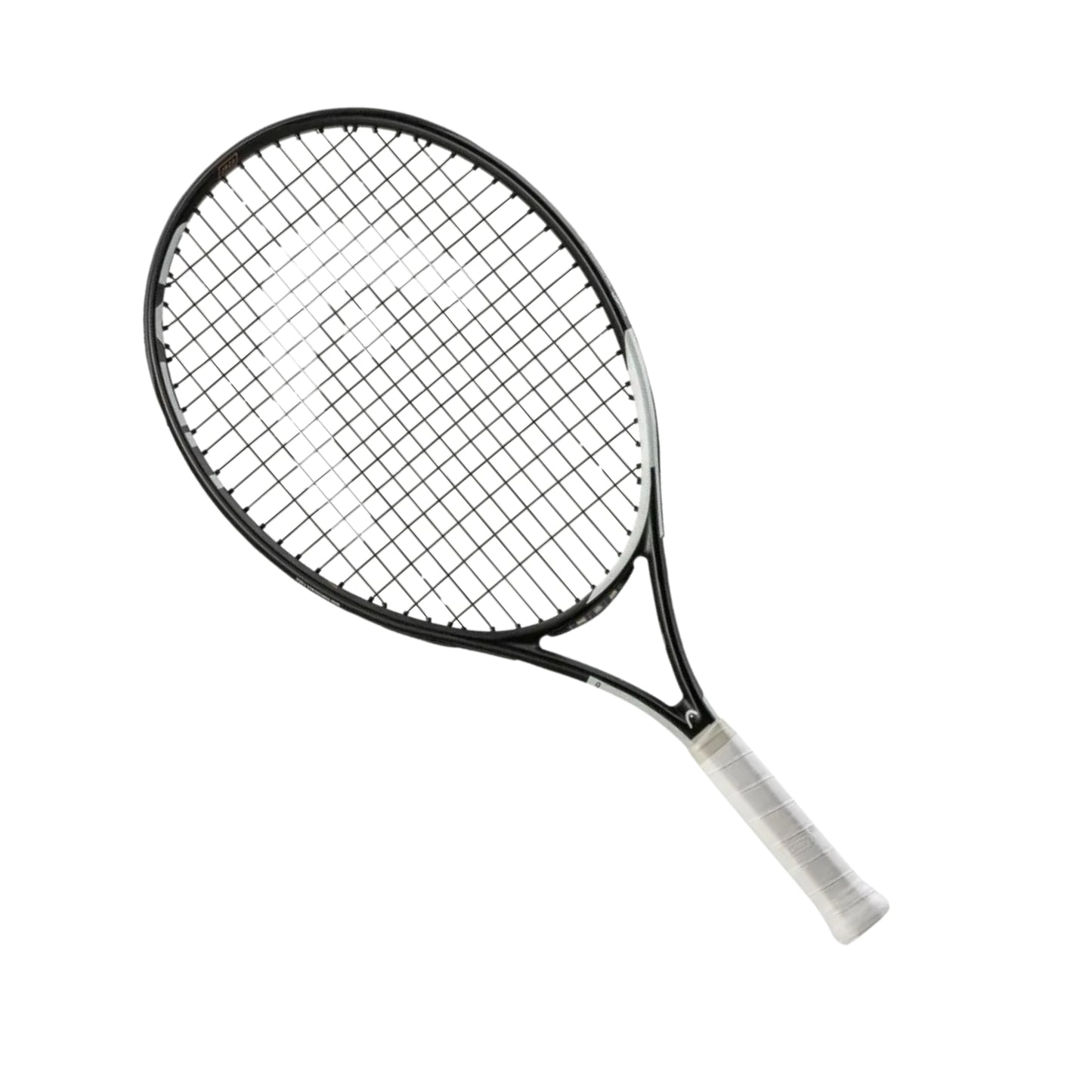 Head IG Speed 23 Junior Strung Tennis Racquet – 215g | For Kids | Black/White | Grip Size: 3 3/4 - Best Price online Prokicksports.com