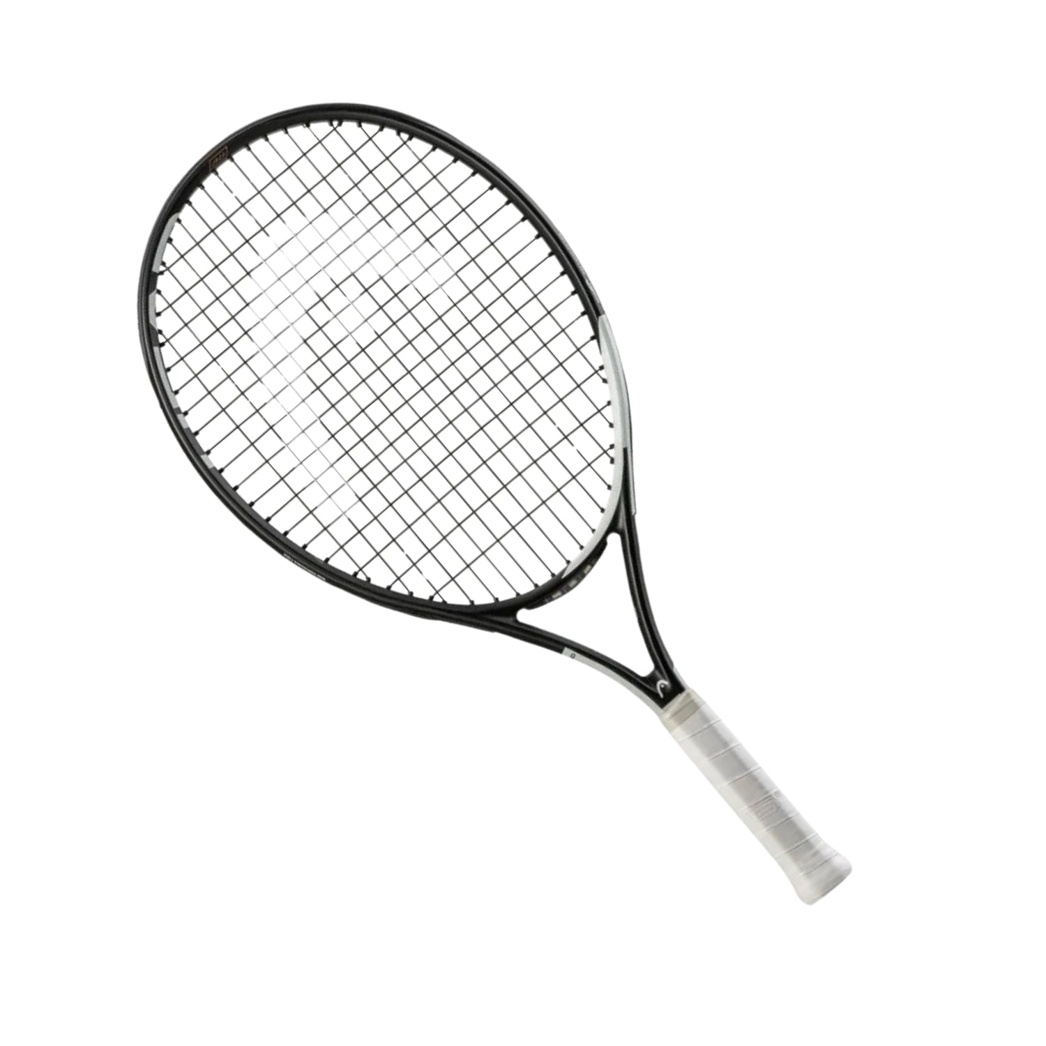 Head IG Speed 23 Junior Strung Tennis Racquet – 215g | For Kids | Black/White | Grip Size: 3 3/4 - Best Price online Prokicksports.com