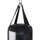 Invincible Power Punching Bag 4 Feet | Durable Boxing Training Bag | High Impact Fitness Punch Bag – Black/White - Best Price online Prokicksports.com