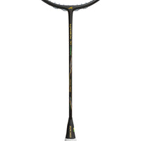 Hundred Nitrix 70 Venom Unstrung Badminton Racquet – Black/Green (4U) | Pro-Level Head-Heavy Power with M46X Carbon & Vaporshaft 6.1 mm - Best Price online Prokicksports.com