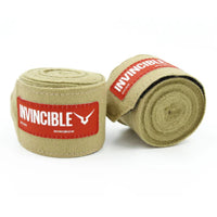 Invincible Mexican Style Budget Stretchable Hand Wraps | Elastic Boxing Hand Wraps with Moisture-Wicking Fabric & Hook-and-Loop Closure - Best Price online Prokicksports.com