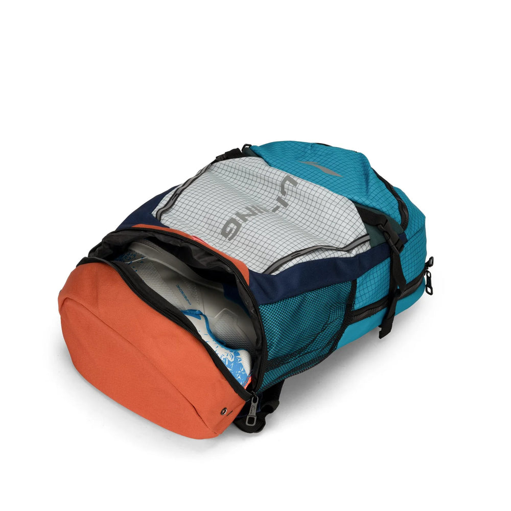 Li-Ning Gear Glide Backpack Bag – Premium Sports & Travel Backpack | Multi-Compartment Design | Durable, Stylish & Lightweight | Ideal for Badminton, Gym & Daily Use - Best Price online Prokicksports.com