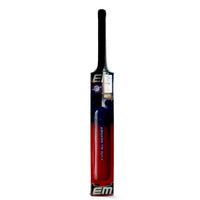 EM X-Lite 1.0 Kashmir Willow Tennis Cricket Bat – Lightweight Power Bat for Tennis Ball Cricket - Best Price online Prokicksports.com