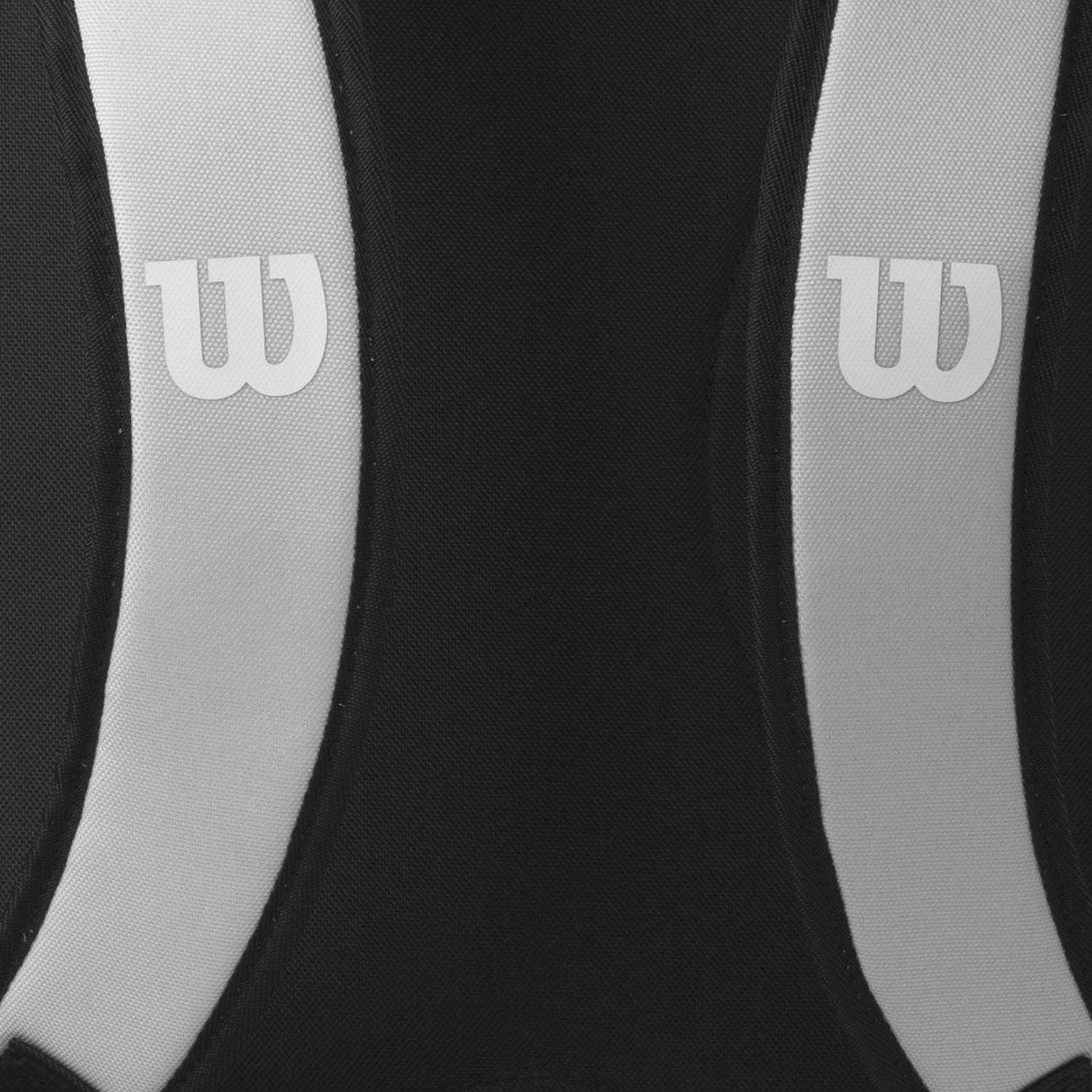 Wilson WR8030302001 Youth Backpack Grey | Durable Lightweight Sports Bag | Perfect for Tennis, School, Gear & Accessories | Stylish Youth Backpack - Best Price online Prokicksports.com