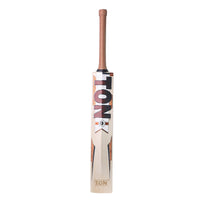 SS Ton Gutsy English Willow Cricket Bat – Short Handle | Massive TON Edges with Huge Sweet Spot & Balanced Pickup - Best Price online Prokicksports.com