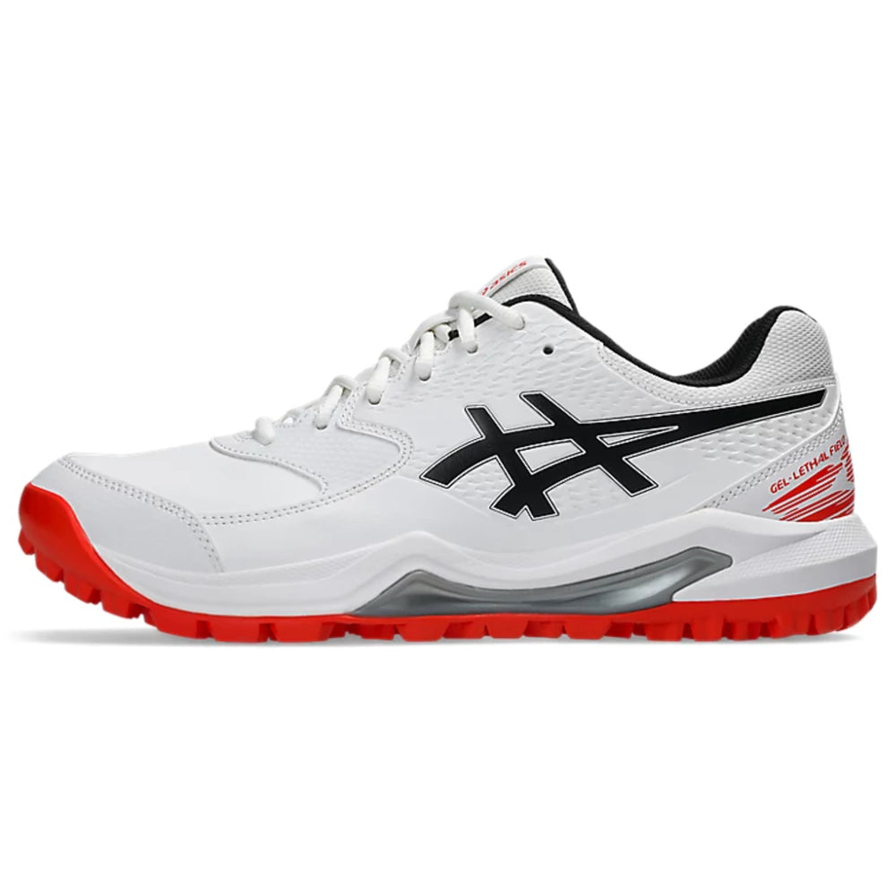 ASICS GEL-LETHAL FIELD 2 for Men | Professional Cricket Shoes - Best Price online Prokicksports.com