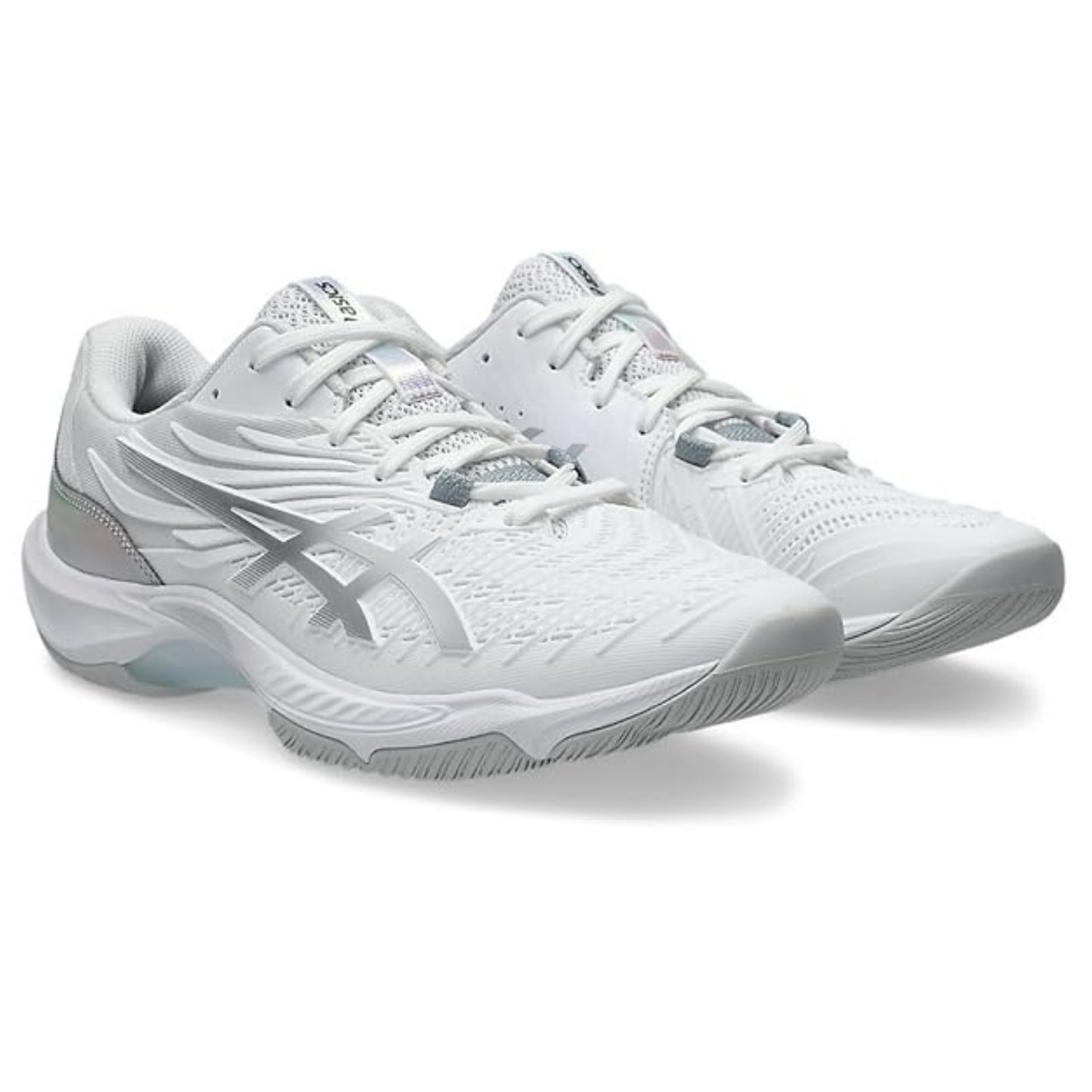 ASICS Court Control FF 4 Badminton Shoes | FlyteFoam Cushioning & High Stability Indoor Court Shoes - Best Price online Prokicksports.com
