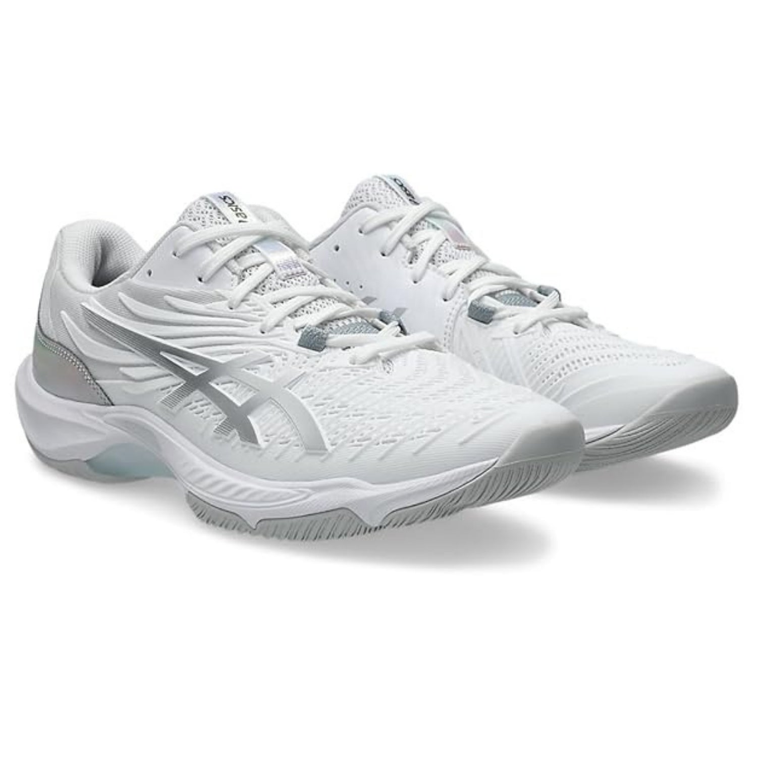 ASICS Court Control FF 4 Badminton Shoes | FlyteFoam Cushioning & High Stability Indoor Court Shoes - Best Price online Prokicksports.com