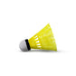Li-Ning AN01 Pro Nylon Shuttlecocks - Slow Speed (Green Cap, Yellow) | Pack of 6 - Best Price online Prokicksports.com